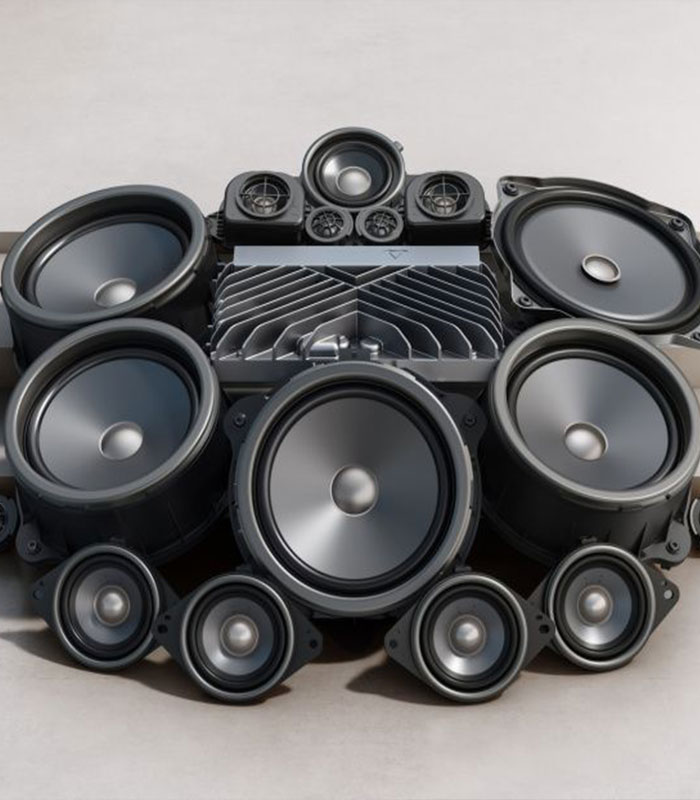 Hệ thống âm thanh cao cấp Flyme Sound